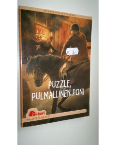 Kirjailijan Peggie Cannam käytetty kirja Puzzle, pulmallinen poni