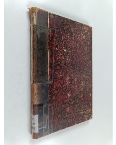 Kirjailijan O. A. Hainari käytetty kirja Suomen yhteiskuntaoppi kansaa ja kouluja varten