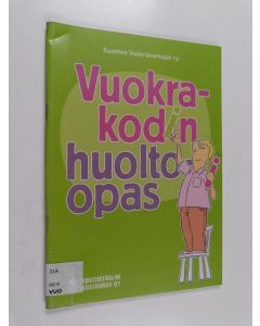 käytetty teos Vuokrakodin huolto-opas