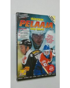 käytetty kirja Jääkiekon pelaajaopas 2000-01