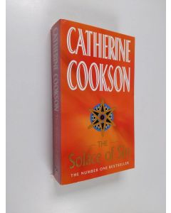 Kirjailijan Catherine Cookson käytetty kirja Solace of sin