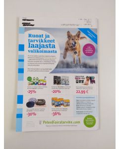 käytetty kirja Koiramme - lehti (1-2/2022)