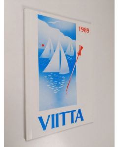käytetty kirja Viitta 1989
