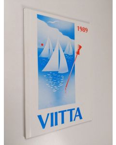 käytetty kirja Viitta 1989