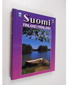 käytetty kirja Suomi - Finland - Finnland