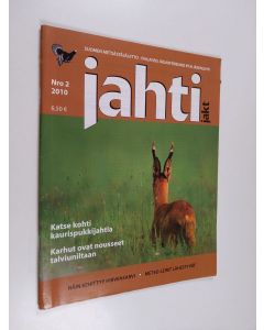 käytetty teos Jahti - Jakt 2 / 2010