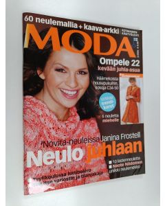 käytetty teos Moda 2/2006