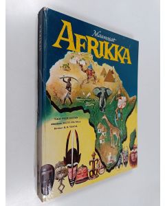 Kirjailijan Felix Sutton käytetty kirja Maanosat : Afrikka