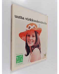 Tekijän Raija Lahti käytetty kirja Uutta virkkuukoukulla