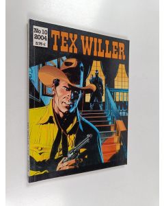 käytetty kirja Tex Willer 10/2004