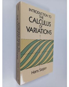 Kirjailijan Hans Sagan käytetty kirja Introduction to the Calculus of Variations