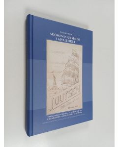 Kirjailijan Visa Auvinen käytetty kirja Suomen Joutsenen laivalehdet : valtamerimatkoilla vuosina 1931-39 julkaistujen laivalehtien kertomaa