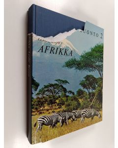 Kirjailijan Leslie Brown käytetty kirja Afrikka