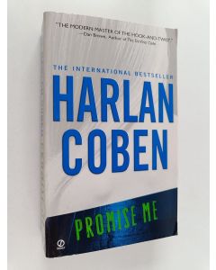 Kirjailijan Harlan Coben käytetty kirja Promise Me