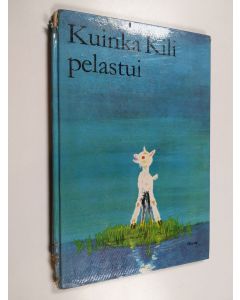Kirjailijan Sergei Mihalkov käytetty kirja Kuinka Kili pelastui