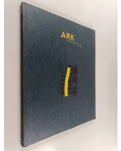 käytetty kirja ARK : Arkkitehti 1/1996
