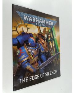 käytetty teos Warhammer 40,000 : The edge of silence