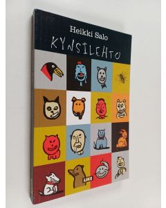 Kirjailijan Heikki Salo käytetty kirja Kynsilehto