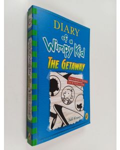 Kirjailijan Jeff Kinney käytetty kirja Diary of a wimpy kid, 12 - The getaway - Getaway