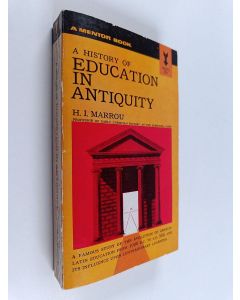 Kirjailijan H. I. Marrou käytetty kirja A History of Education in Antiquity