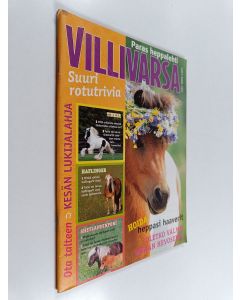 käytetty teos Villivarsa 7/07