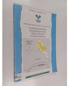 käytetty teos Laskeutusaltaiden käyttökelpoisuus viljelyalueiden vesiensuojelussa