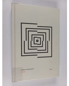 Kirjailijan Harry Salmenniemi käytetty kirja Kuume