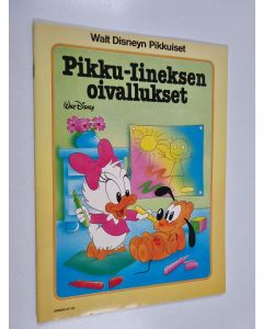 Kirjailijan Walt Disney käytetty teos Pikku-Iineksen oivallukset