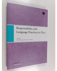 käytetty kirja Responsibility and language practices in place