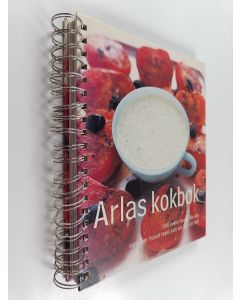 Kirjailijan Stefan Anderson & Annica Kvint ym. käytetty teos Arlas kokbok