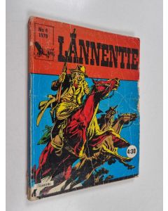 käytetty kirja Lännentie 4/1978