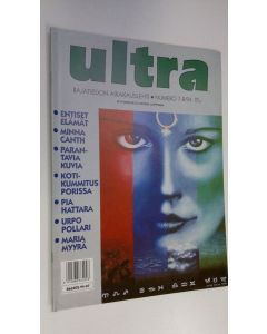 käytetty teos Ultra n:o 7-8/1994 : Rajatiedon aikakauslehti