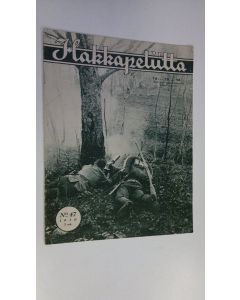 käytetty teos Hakkapeliitta n:o 47/1930