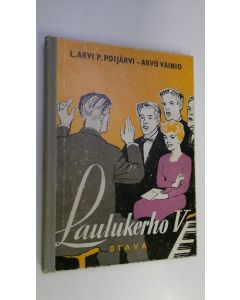 käytetty kirja Miesten laulukerho