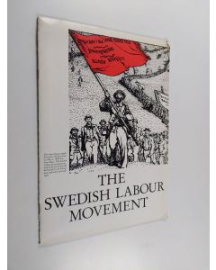 Kirjailijan Margareta Grape-Lantz käytetty teos The Swedish labour movement