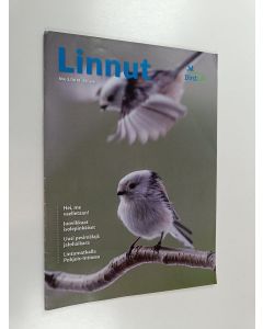 käytetty teos Linnut 3/2018