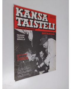 käytetty teos Kansa taisteli - Miehet kertovat n:o 11/1978