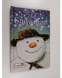 Kirjailijan Raymond Briggs käytetty kirja The Snowman