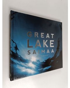 Kirjailijan Mikko Nikkinen käytetty kirja Great lake Saimaa