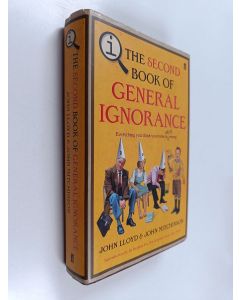 Kirjailijan John Mitchinson & John Lloyd käytetty kirja QI - The Second Book of General Ignorance