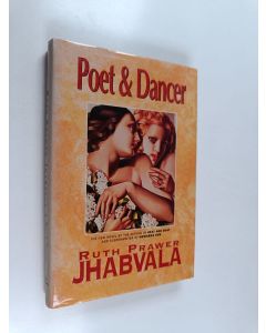 Kirjailijan Ruth Prawer Jhabvala käytetty kirja Poet and dancer