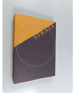 Kirjailijan Maaretta Jaukkuri käytetty kirja Strata : 28.3.-2.8.1992