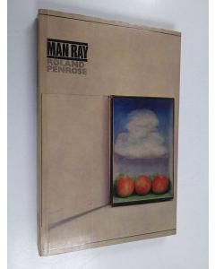 Kirjailijan Roland Penrose käytetty kirja Man Ray