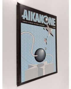 käytetty teos Aikakone 1/1989