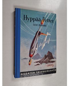 Kirjailijan Peter Hamre käytetty kirja Hyppää Petter