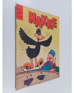 käytetty teos Nakke 11/1967