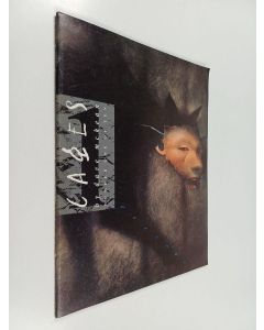 Kirjailijan Dave McKean käytetty teos Cages - Number one of Ten: Descent