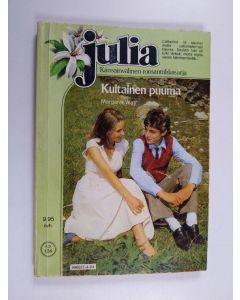 Kirjailijan Margaret Way käytetty kirja Kultainen puuma