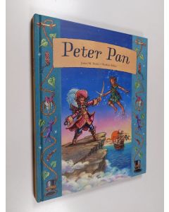 Kirjailijan Anne Jüssen käytetty kirja Peter Pan