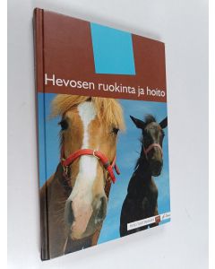 käytetty kirja Hevosen ruokinta ja hoito